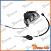 Serrure de porte gauche pour FORD | EZC-FR-325, 1900504